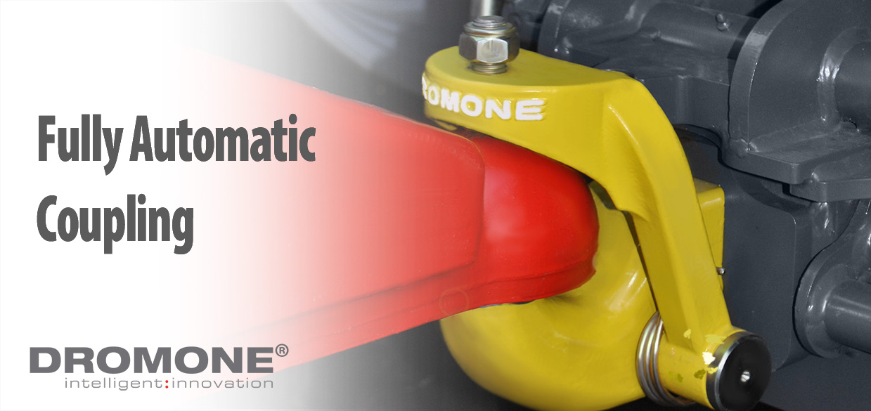 Ball & Spoon Coupling System Dromone Technology, Innovation