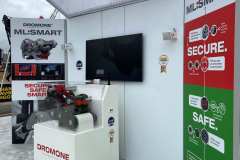 ML:SMART Quick Coupler Demo Unit