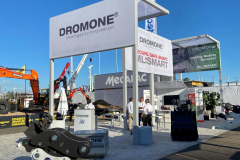 DROMONE Booth