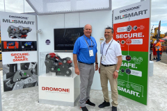 Gary Wilt (TAG) & William Egenton (DROMONE)