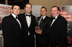 Dromone Meath Award 2012