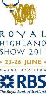 Royal Highland Show 2011