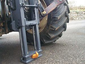 Vertical Pick Up Hitch