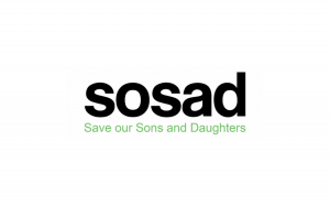 SOSAD Men's Soup Kitchen & Wellness Event