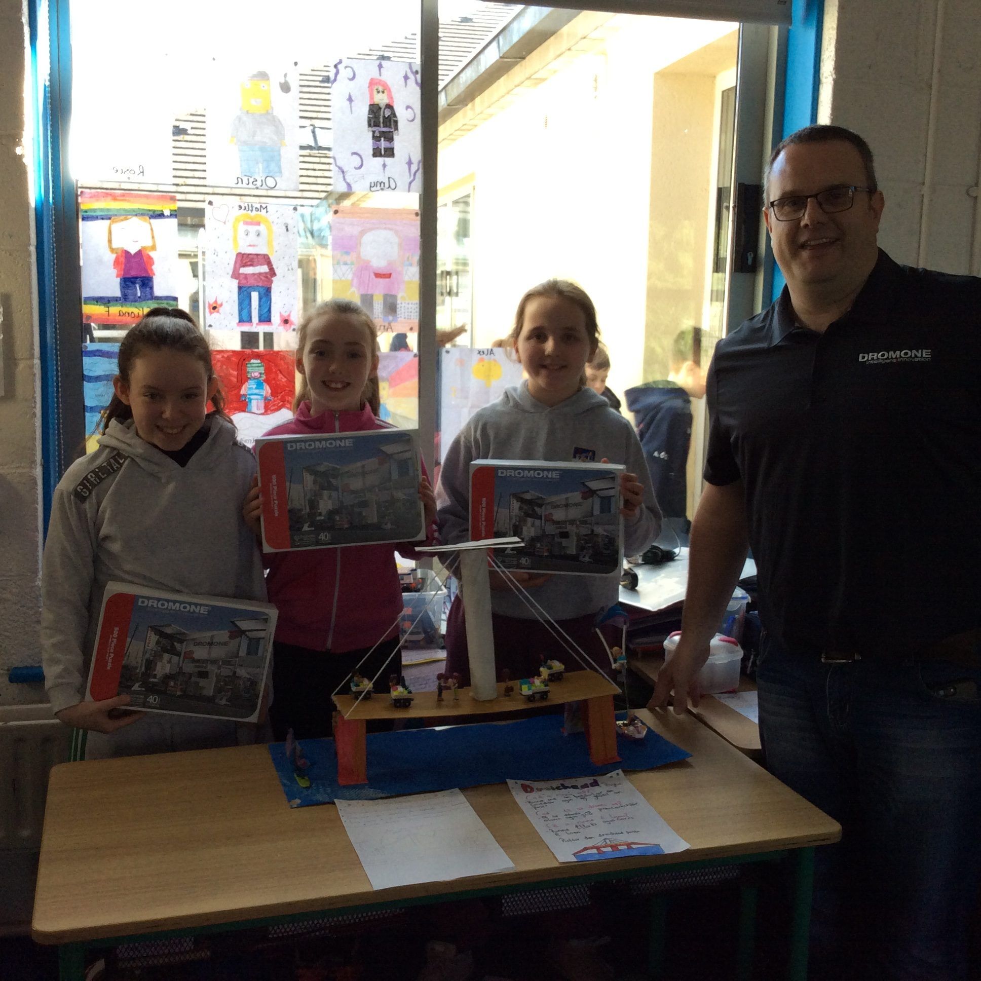 Engineers Week 2019 Dromone Engineering