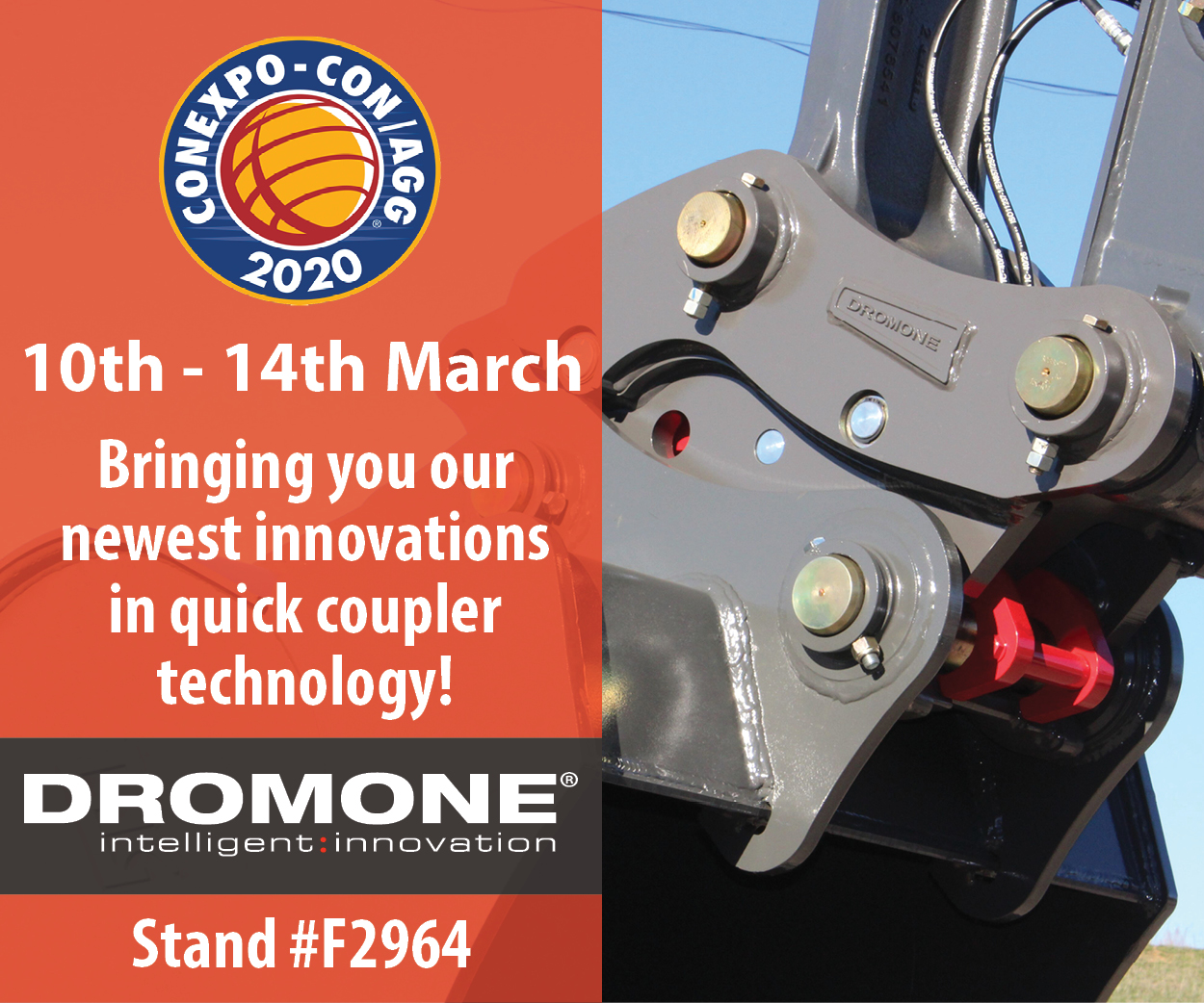 MultiLock Coupler Dromone Construction, Technology, Innovation