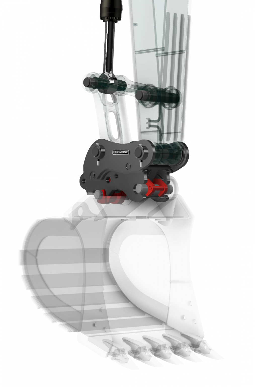 Multi Lock Coupler Dromone Engineering