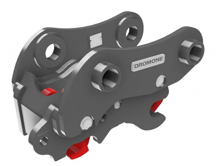 Multi Lock Coupler Dromone Engineering